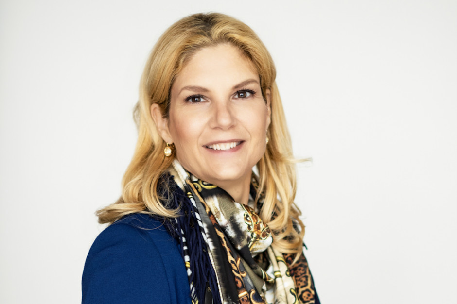 Nienke Feenstra, prezes zarządu Związku Pracodawców Innowacyjnych Firm Farmaceutycznych INFARMA Dzisiaj farmacja to nie tylko leki, ale cały pakiet rozwiązań
