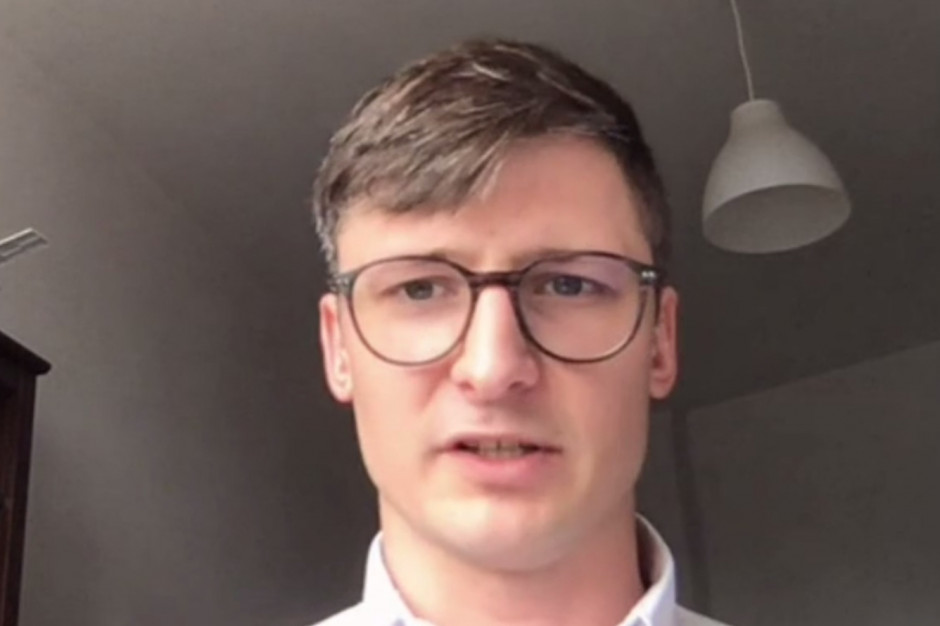 Na razie ze zwolnień lekarskich skorzystało ok. 3 tys. lekarzy - mówi Piotr Pisula; FOT. PTWP Piotr Pisula o akcji lekarzy: czarę goryczy przelała sprawa PES-u. Gdzie jest granica szaleństwa?