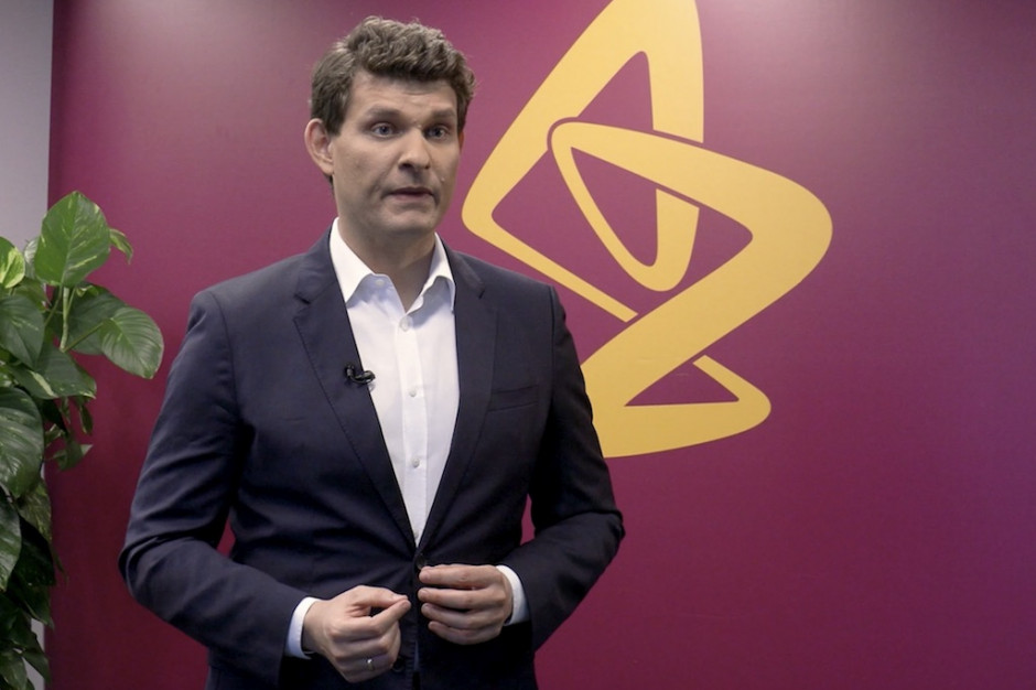 Piotr Najbuk, dyrektor ds. relacji zewnętrznych AstraZeneca Najbuk: w dyskusji o szczepionkach opierajmy się na twardych naukowych dowodach