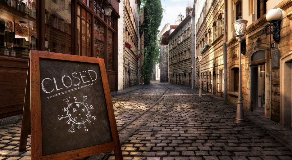 Ekspertka z Rady Medycznej byłaby w stanie zrozumieć wprowadzenie jeszcze większych obostrzeń na okres Wielkanocy. Fot. Shutterstock Ekspertka z Rady Medycznej: potrafiłabym zrozumieć twardszy lockdown na święta