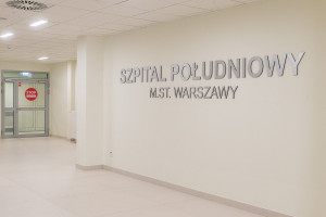 Dr Więckowska nie jest już pełnomocnikiem Szpitala Solec. Minister przyjął jej dymisję