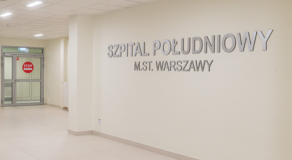 Warszawa: czy Szpitalowi Południowemu grozi upadłość?
