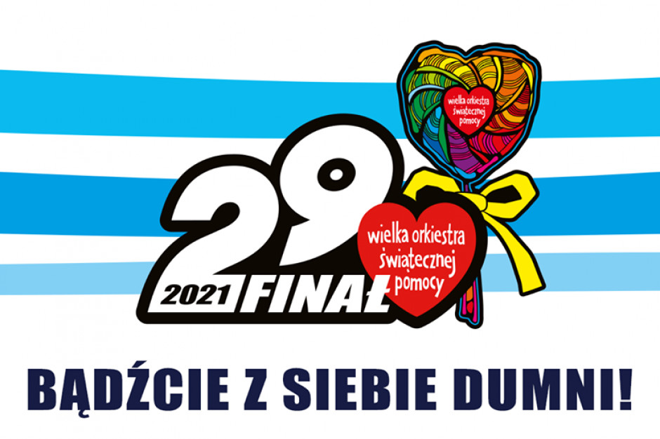 Mimo pandemii i wiążących się z nią obostrzeń - WOŚP zagrała z fantastycznym wynikiem. Fot. Materiały prasowe WOŚP triumfuje: rekord wszech czasów, 20 mln więcej niż w poprzednim finale