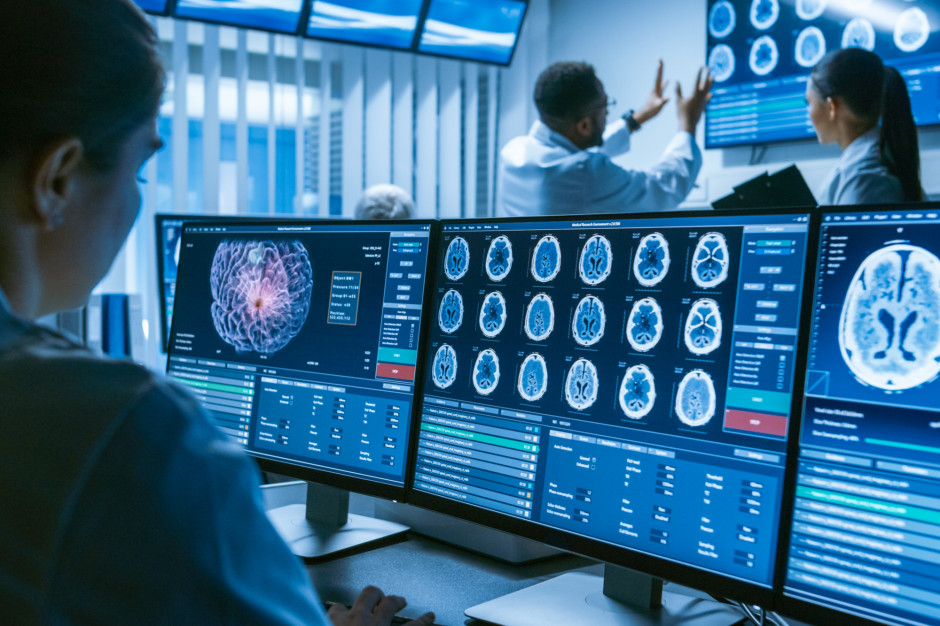 We wschodniej Kanadzie wykryto kolejne przypadki tajemniczej choroby neurologicznej. Fot. Shutterstock Kanada: kolejne przypadki tajemniczych zaburzeń mózgu. "Ślinienie się, halucynacje"