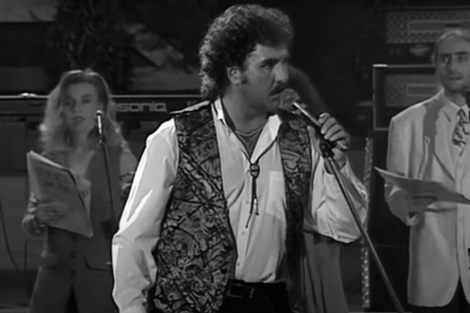 Na zdjęciu: Krzysztof Krawczyk, piosenkarz; FOTO: Youtube Przyczyną zgonu Krzysztofa Krawczyka były powikłania po Covid-19