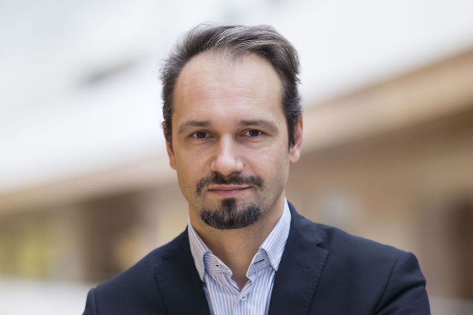 Dr inż. Marcin Wojciechowski, kierownik Działu Teleinformatyki UCK w Gdańsku Przełom w kontaktach pacjenta ze szpitalem