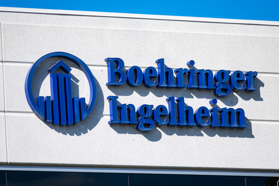 Boehringer Ingelheim angażuje się w prace nad lekami przeciwko wirusowi SARS-CoV-2 . FOT. Shutterstock Dobre wyniki Boehringer Ingelheim, pomimo pandemii COVID-19