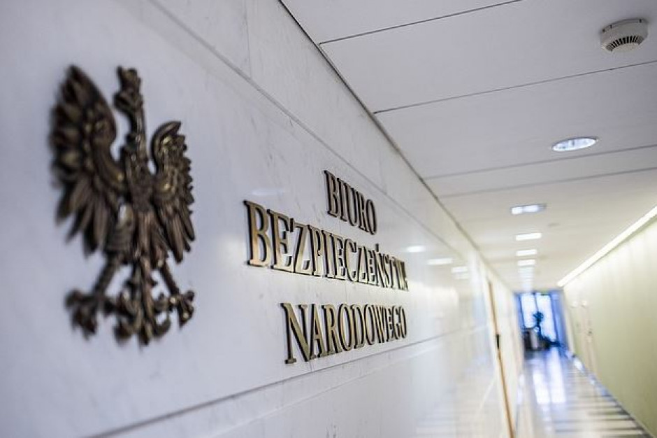 Trwa posiedzenie Rady Gabinetowej. FOT. prezydent.pl Posiedzenie Rady Gabinetowej ws. sytuacji epidemicznej