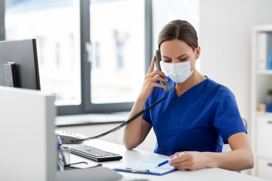 Fot. Shutterstock Rzecznik MZ: lekarze mogą znowu wystawiać e-recepty