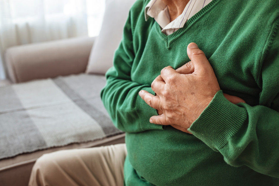 HeartLogic to pierwsza na świecie funkcja, która łączy sześć parametrów diagnostycznych i na ich podstawie oblicza specjalny indeks. Fot. Shutterstock Sztuczna inteligencja "przewidziała" zaostrzenie choroby u 61-latka. "Telefon lekarzy bardzo mnie zaskoczył"