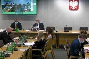 Sejm: komisja odrzuciła projekt nowelizacji map potrzeb zdrowotnych - retransmisja