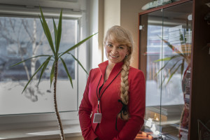 Nowa dyrektor szpitala w Hrubieszowie ma pielęgniarski rodowód