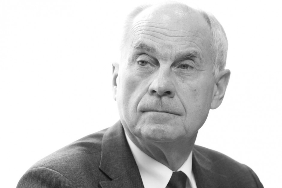 Aleksander Sopliński (1942-2021); FOT. PTWP Zmarł Aleksander Sopliński - lekarz, wiceminister zdrowia w latach 2012-2015