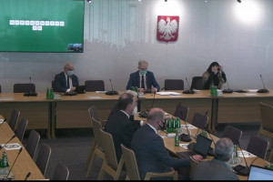 O kardiologii i kardiochirurgii w Sejmie - retransmisja posiedzenia komisji zdrowia