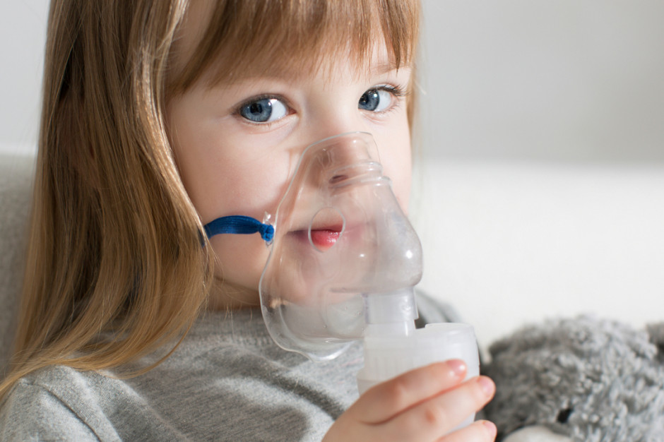 Fot. Andy Shell / Shutterstock Inhalator czy nebulizator dla dziecka? Czym różnią się oba urządzenia?