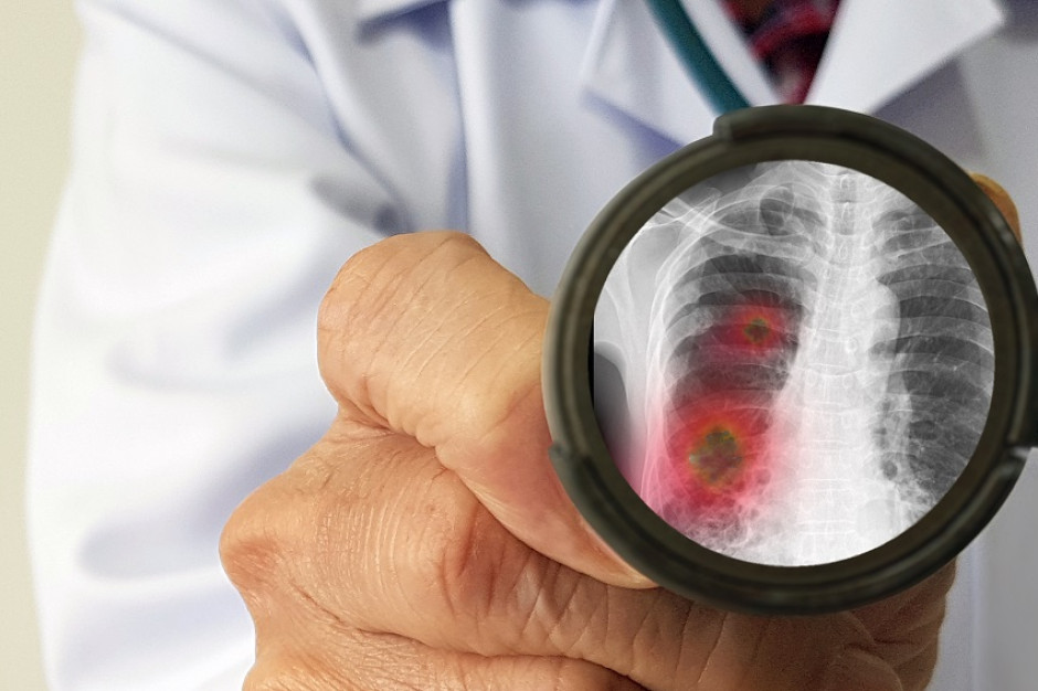 Naukowcy dokładnie przeanalizowali tkankę płuc 19 osób zmarłych po infekcji SARS-CoV2. Fot. Shutterstock Naukowcy zbadali tkankę płuc zmarłych na Covid-19 - wskazują, dlaczego wirus tak szkodzi