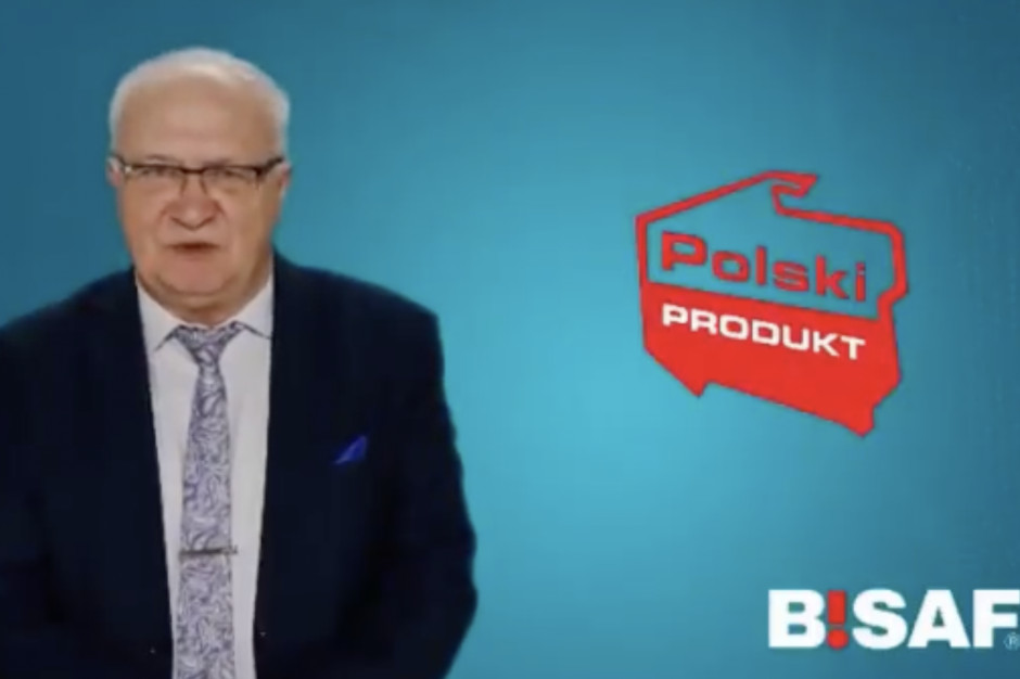 Prof. Krzysztof Simon może mieć problemy z powodu udziału w reklamie/ FOTO: screen PTWP Prof. Krzysztof Simon zagrał w reklamie maseczek. Teraz wyjaśnia