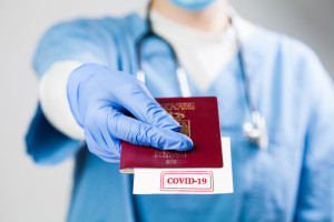Holandia wprowadzi paszport szczepień. W kraju będzie mógł zastąpić certyfikat testowy