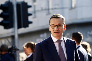 Premier: nie ma dobrej służby zdrowia bez zasilenia jej dodatkowymi środkami