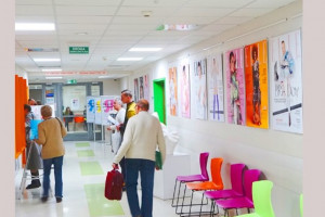 Łódź: na oddziały ruszyła fala pacjentów onkologicznych