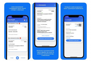 Minister Niedzielski: od dziś ta aplikacja w sklepie App Store, a chwilę w Google Play
