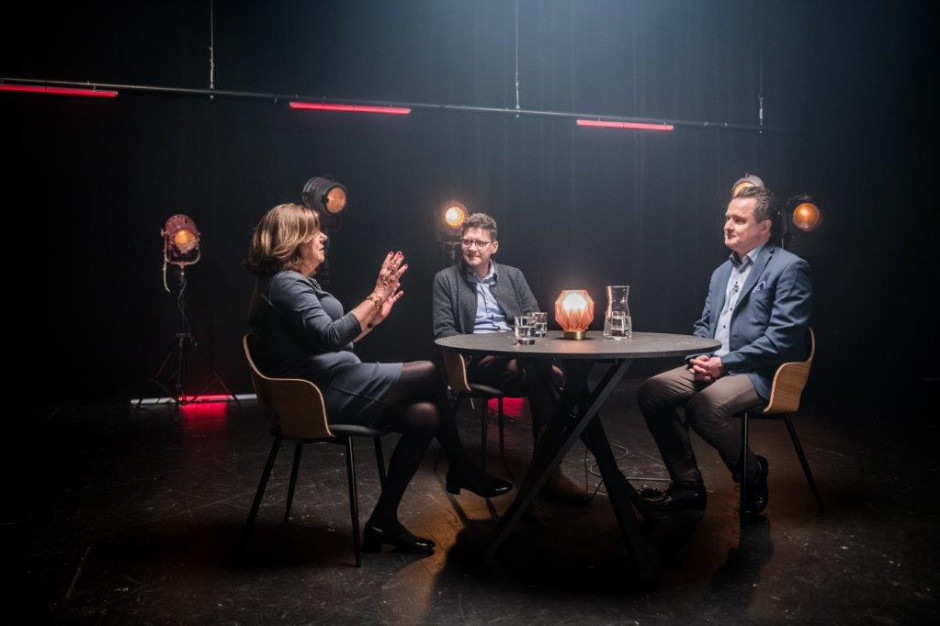 W akcję zaangażował się aktor Wojciech Malajkat/ Foto: materiały prasowe Wojciech Malajkat zaangażował się w projekt „W rytmie arytmii. STOP UDAROM”