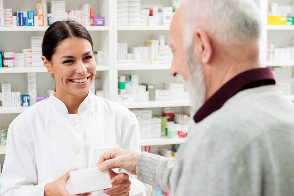 Opieka farmaceutyczna rusza już ustawowo