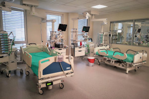 Szpital dziecięcy w Olsztynie rozbudowany. Co się zmieniło?