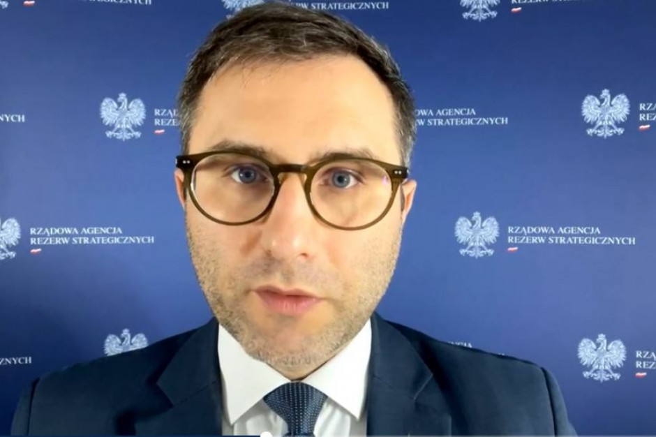 Kłopoty z dostawami szczepionek sprawiają kłopot w realizacji NPS. Fot. screen TVN24 Kuczmierowski: kłopoty z dostawami szczepionek, będą przesuwane terminy szczepień