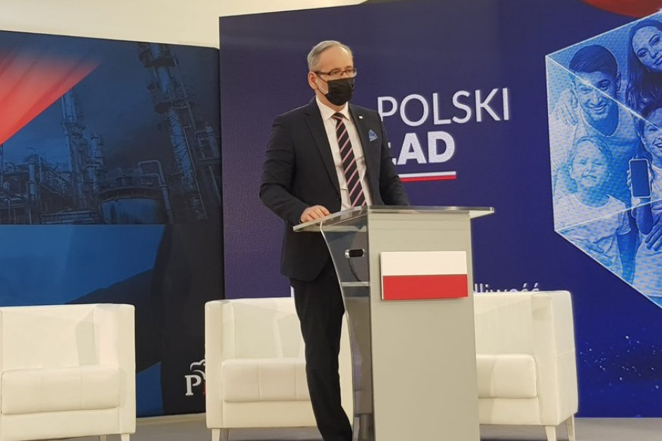 - Chcemy dać pacjentowi coś więcej niż tylko olbrzymie nakłady - zapewniał minister zdrowia. Fot. pisorgpl/Twitter Minister zdrowia: w czerwcu projekt ustawy o jakości i bezpieczeństwie w ochronie zdrowia