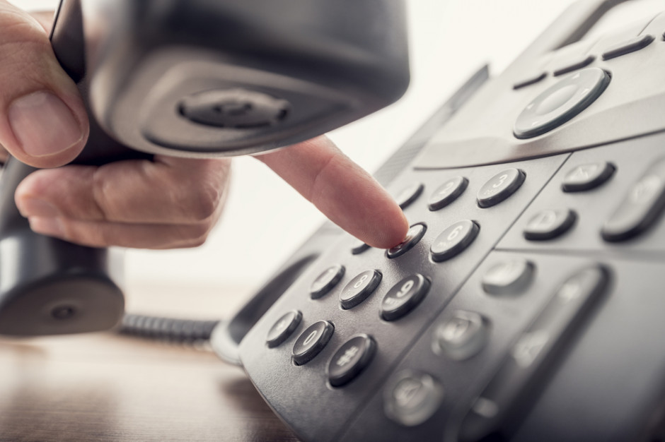 Narodowy Fundusz Zdrowia uruchomił Teleplatformę Pierwszego Kontaktu. Fot. Shutterstock NFZ utworzył Teleplatformę Pierwszego Kontaktu