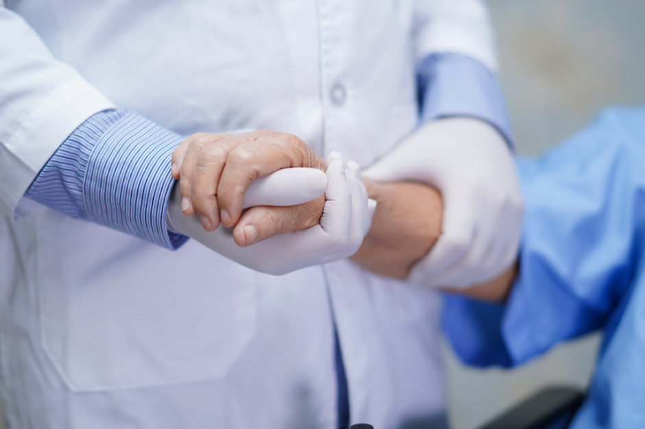 Pacjenci bardzo dobrze oceniają pracę koordynatorów Fot. Shutterstock Koordynator opieki onkologicznej. Na razie funkcja, wkrótce zawód?