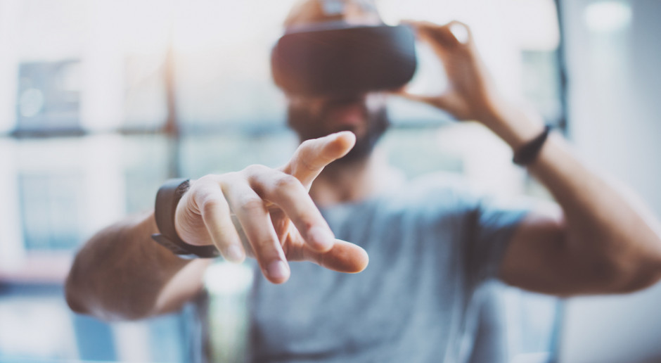 Mali pacjenci w wirtualnym świecie. Jest projekt VR dla szpitali dziecięcych