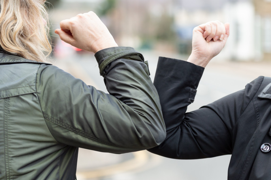 Luzowanie obostrzeń wkrótce możliwe. Fot. Shutterstock Niedzielski: nieznaczne luzowanie obostrzeń możliwe