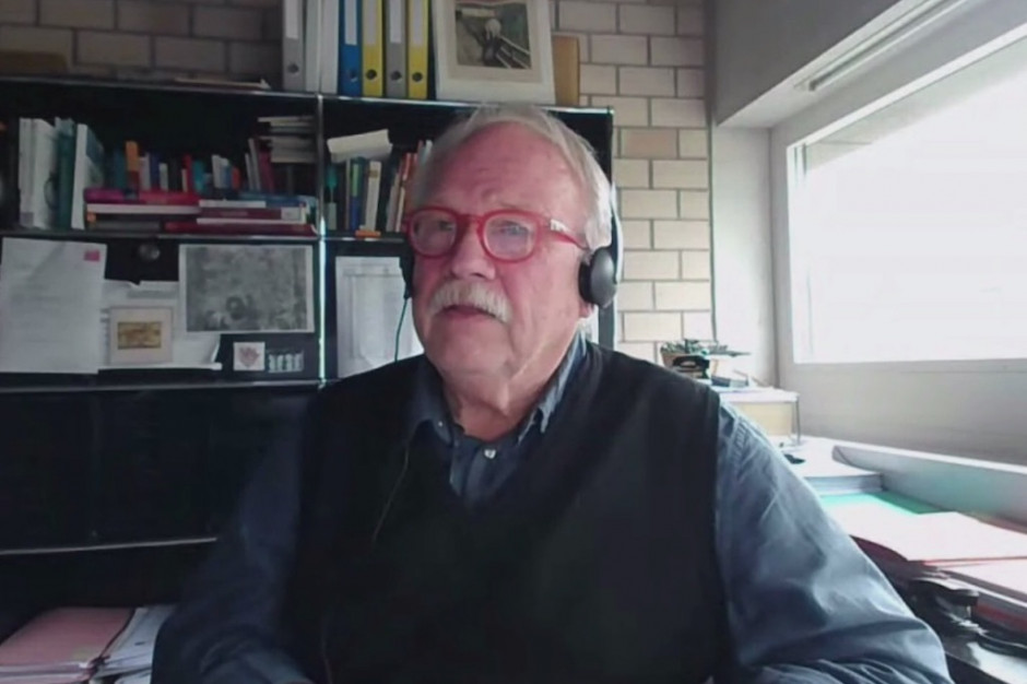 Prof. Jerome Bickenbach: - Żyjemy coraz dłużej. Teraz czas na to, by żyć, funkcjonować lepiej; FOT. PTWP Orzekanie o stopniu niepełnosprawności: czeka nas rewolucja?
