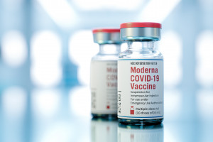 Szczepionka Moderny będzie produkowana w Holandii