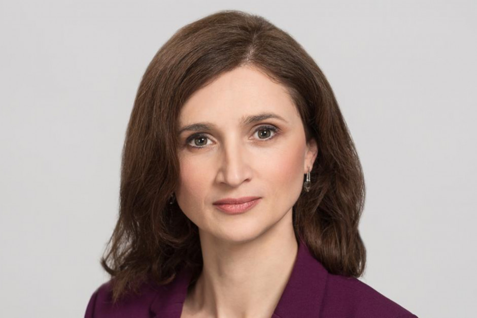 Na zdj. Ewa Krajewska, Główny Inspektor Farmaceutyczny. Fot. www.gov.pl/web/gif Ma powstać Biuro Głównego Inspektora Farmaceutycznego. Jest stosowny projekt MZ