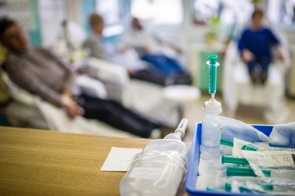 Rząd zapowiedział dofinansowanie Narodowej Strategii Onkologicznej. Fot. Shutterstock Narodowa Strategia Onkologiczna otrzyma zwiększone środki od rządu