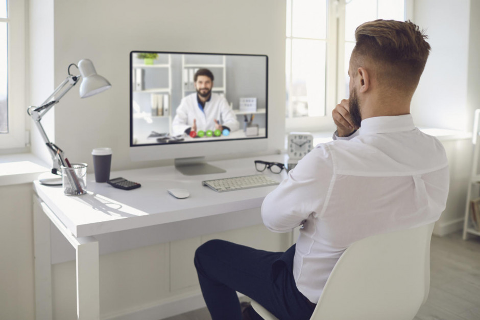 fot. heydoc.pl Lekarze online - jak wygląda e-recepta, e-zwolnienie i e-skierowanie?