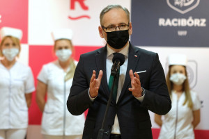 Niedzielski o KOS-BAR: w pilotażowym leczeniu otyłości istotne będzie BMI