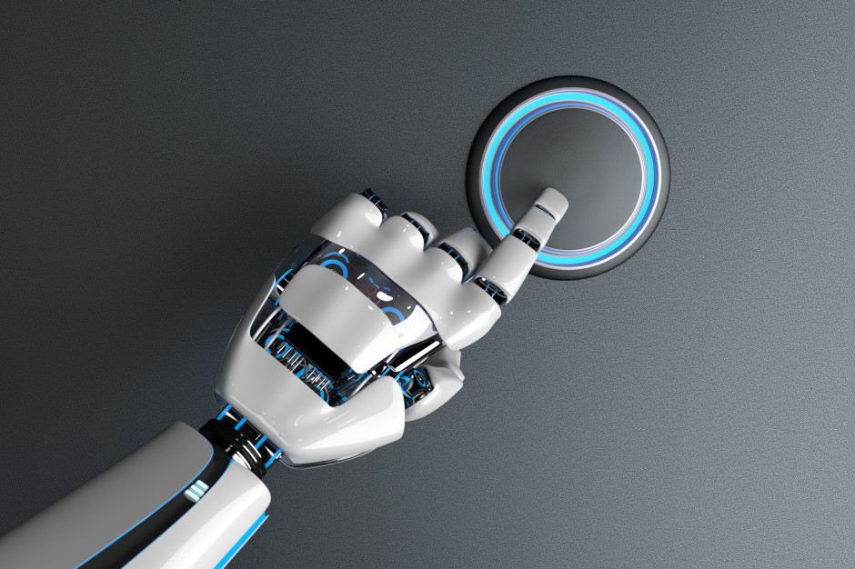 W Sosnowcu w Centrum Pediatrii pracują roboty humanoidalne. Ogromny entuzjazm dzieci