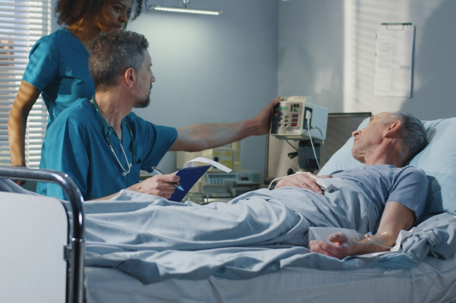 19 szpitali zostało nagrodzonych za prowadzenie żywienia klinicznego na najwyższym poziomie. FOT. Shutterstock (zdjęcie ilustracyjne) Certyfikat „Szpital Dobrej Praktyki Żywienia Klinicznego” otrzymało 19 placówek