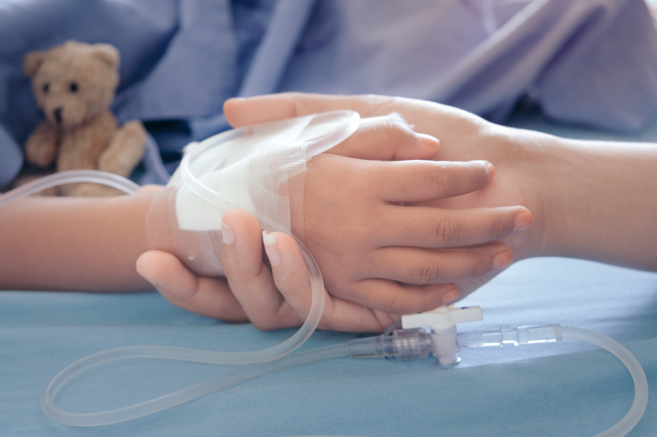 Ponad 50 proc. chorób rzadkich ujawnia się w wieku dziecięcym; FOT. Shutterstock Choroby rzadkie. W Polsce dotyczą od 2,5 do 3 mln osób. Kiedy chorzy doczekają się systemowych i skutecznych rozwiązań?