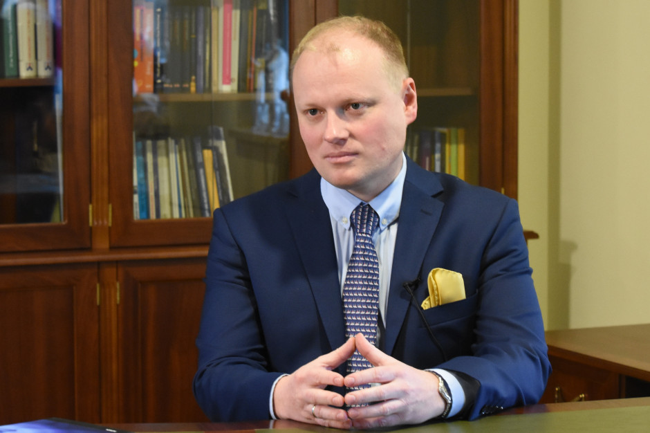 Prof. Piotr H. Skarżyński został powołany na członka dwóch komitetów w ramach amerykańskiego towarzystwa naukowego. Fot. AM ART-MEDIA AGENCJA PR Sp. z o.o Prof. Piotr H. Skarżyński wybrany do prestiżowych komitetów amerykańskiego towarzystwa naukowego