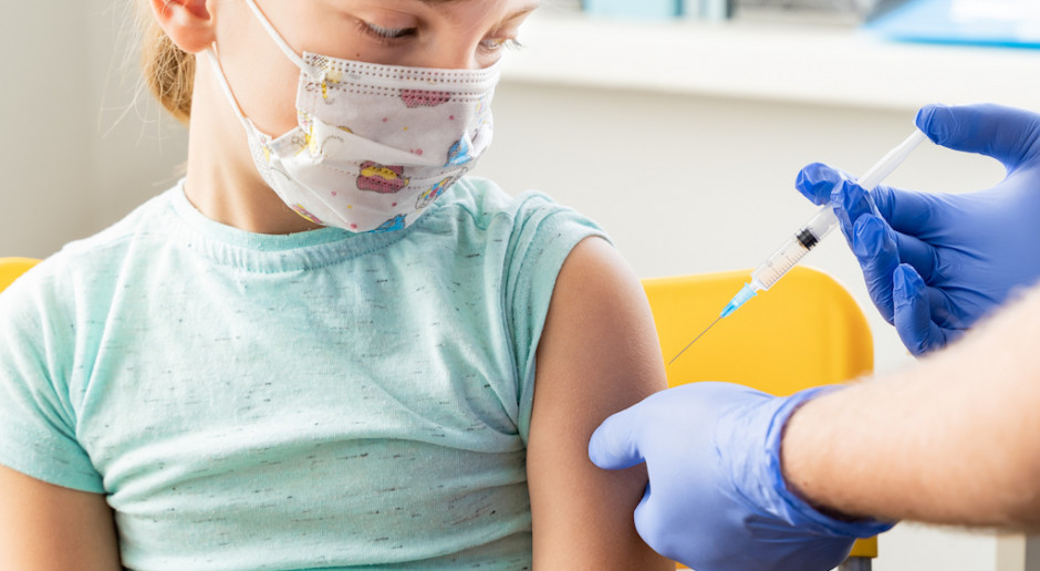 Bezpłatne szczepienia na grypę dla dzieci w Krakowie