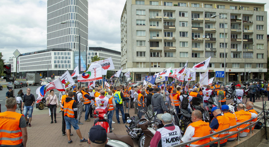 RPO o zakazie zgromadzeń z powodu pandemii: przepis jest niekonstytucyjny/Fot. Piotr Waniorek RPO o zakazie zgromadzeń z powodu pandemii: przepis jest niekonstytucyjny. Rzecznik Praw Obywatelskich poparł skargę