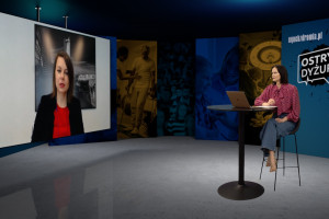 "Ostry Dyżur": Anna Mirek o rynku suplementów, leków, wyrobów medycznych i nowych unijnych przepisach
