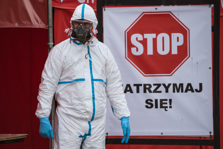 Koronawirus w Polsce. Pandemia w odwrocie? Dziś tylko 73 nowe zakażenia