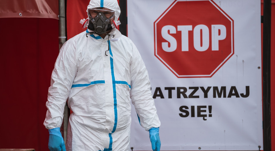Koronawirus W Polsce Pandemia W Odwrocie Dziś Tylko 73 Nowe Zakażenia Zmarła Jedna Osoba 4582