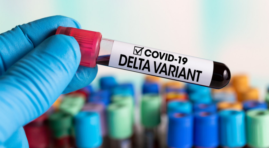W walce z wariantem Delta szczególnie pomagają szczepionki Pfizer i AstraZeneca. Fot. Shutterstock Dr Grzegorz Cessak o szczepionkach przeciw COVID-19: Pfizer w 96% zapobiega hospitalizacji z powodu wariantu Delta
